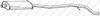 BOSAL 286-077 Middle Silencer